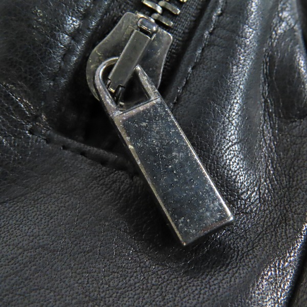 実際に弊社で買取させて頂いたjunhashimoto/ジュンハシモト 18AW DOWN VEST/ダウンベスト 1061820055/2の画像 5枚目