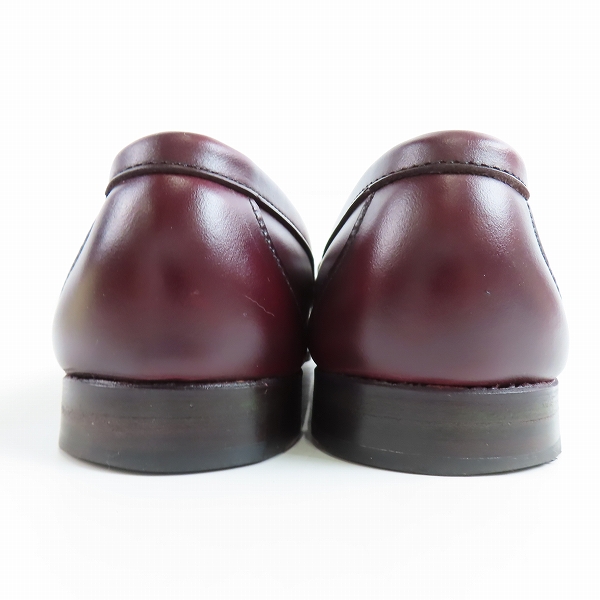 実際に弊社で買取させて頂いたCOLE HAAN/コールハーン コインローファー 1121 7.5の画像 1枚目