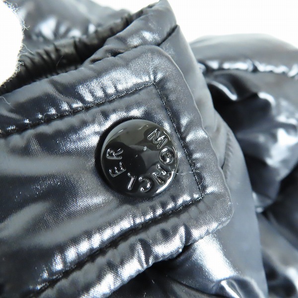 実際に弊社で買取させて頂いた【JPタグ】MONCLER/モンクレール 22AW MAIRE ダウンジャケット H20931A00142 2の画像 8枚目