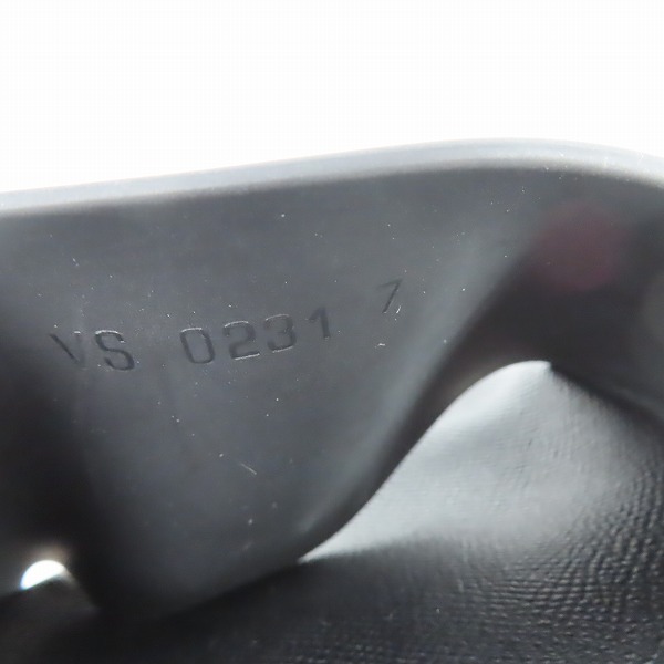 実際に弊社で買取させて頂いたLOUIS VUITTON/ルイヴィトン モノグラム エクリプス ウォーターフロントライン ミュール シャワーサンダル/7の画像 5枚目