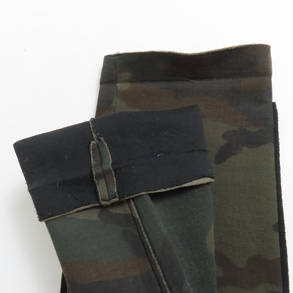 実際に弊社で買取させて頂いたHYDROGEN/ハイドロゲン カモフラ柄 パンツ/Lの画像 9枚目
