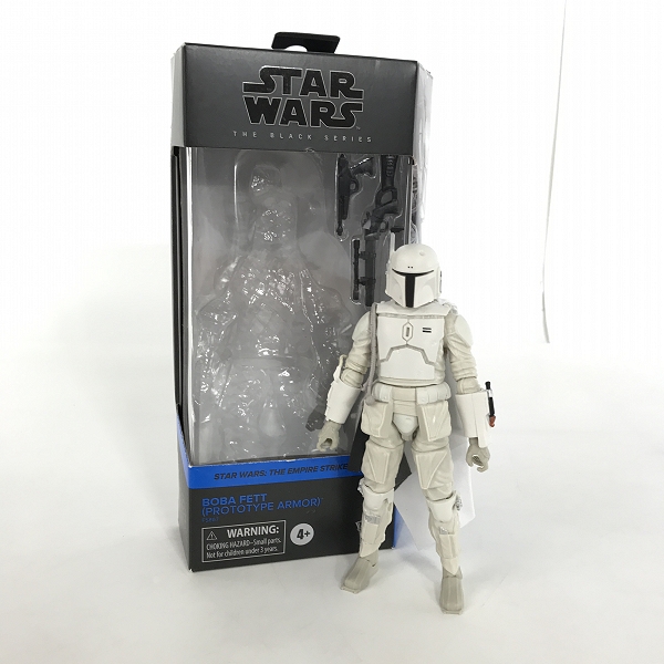 実際に弊社で買取させて頂いたHasbro/ハズブロ STAR WARS /スターウォーズ BLACK SERIES/ブラックシリーズ BOBA FETT/ボバフェット F5867 フィギュア