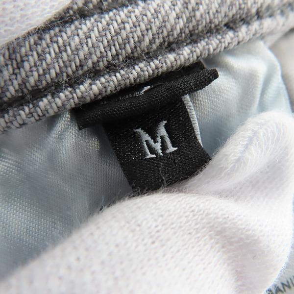 実際に弊社で買取させて頂いた【未使用】DIESEL/ディーゼル デニム ハードジャケット D-DEWNY-HOOD-S/Mの画像 3枚目