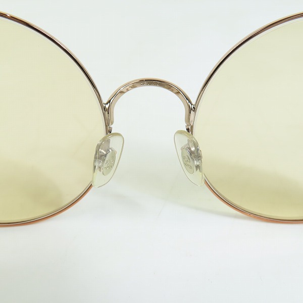 実際に弊社で買取させて頂いたRay-Ban/レイバン サングラス RB6392の画像 4枚目