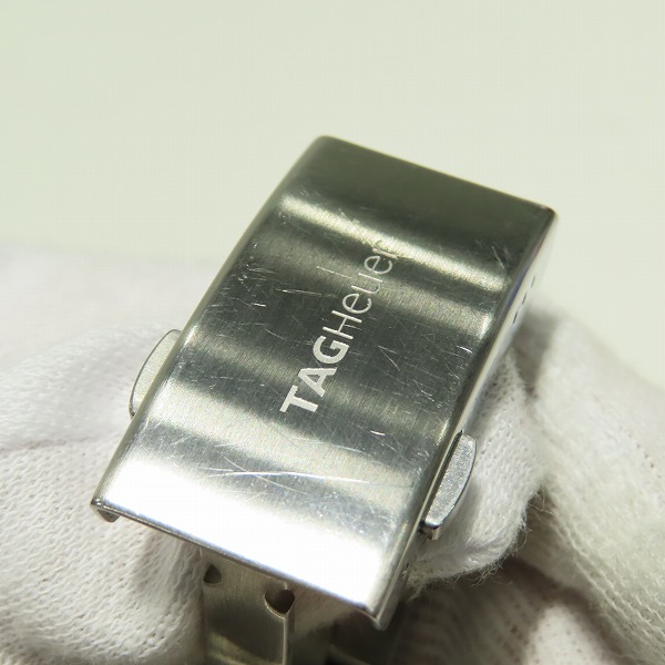 実際に弊社で買取させて頂いたTAG HEUER/タグホイヤー アクアレーサー グランドデイト 39mm WAP111Zの画像 7枚目