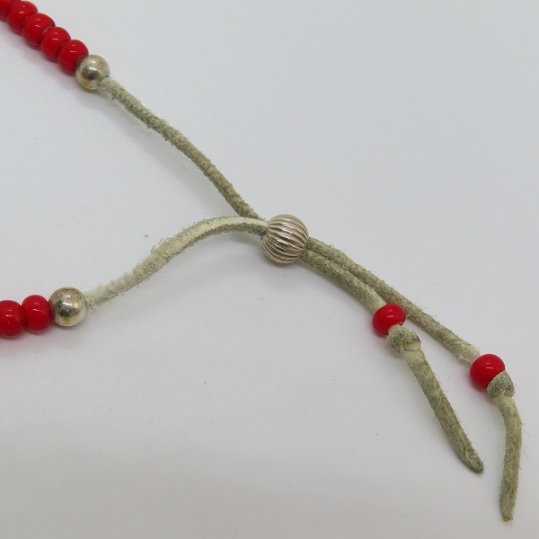 実際に弊社で買取させて頂いたFIRST ARROW'S/ファーストアローズ ビース ブレスレットの画像 6枚目