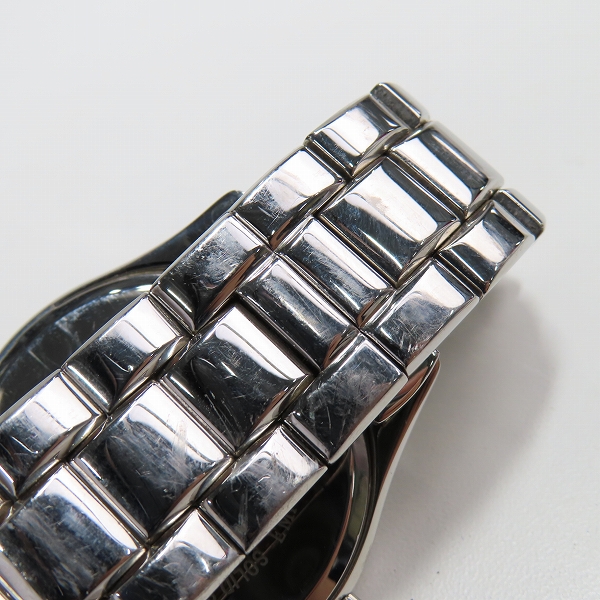 実際に弊社で買取させて頂いたEMPORIO ARMANI/エンポリオアルマーニ クォーツ腕時計 AR-0680【動作未確認】の画像 6枚目