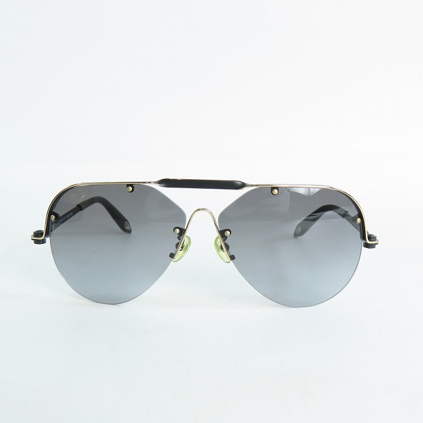 実際に弊社で買取させて頂いたGIVENCHY/ジバンシィ ティアドロップサングラス SGVA51の画像 1枚目