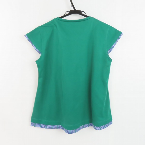 実際に弊社で買取させて頂いたFILA/フィラ テニス レディース ウェア ドライ トップス VL1681 Mの画像 1枚目