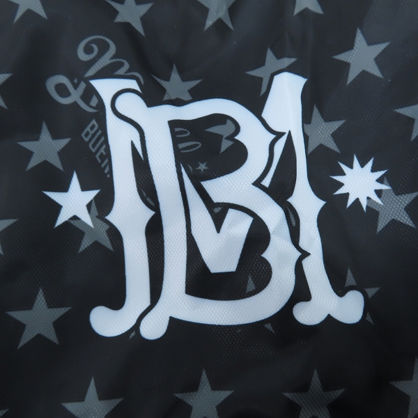 実際に弊社で買取させて頂いたMarbles&Co.×BUENAVISTA/マーブルズ×ブエナビスタ ロゴ スター ジャケット/Lの画像 5枚目