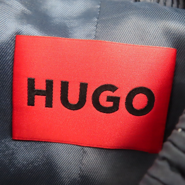 実際に弊社で買取させて頂いたHUGO BOSS/ヒューゴボス ブルゾン S22SR Ukashi232X 10240623 01 405/UK52の画像 2枚目