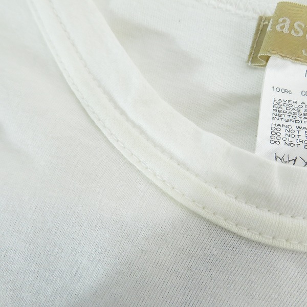 実際に弊社で買取させて頂いたmastermind JAPAN/マスターマインドジャパン BE STRONG BE TRUE BE YOU Tシャツ MD2-TS01/Lの画像 6枚目