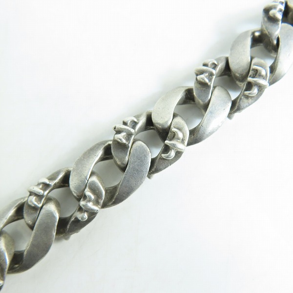 実際に弊社で買取させて頂いたA&G/エーアンドジー ファンシークリップブレスレットの画像 7枚目