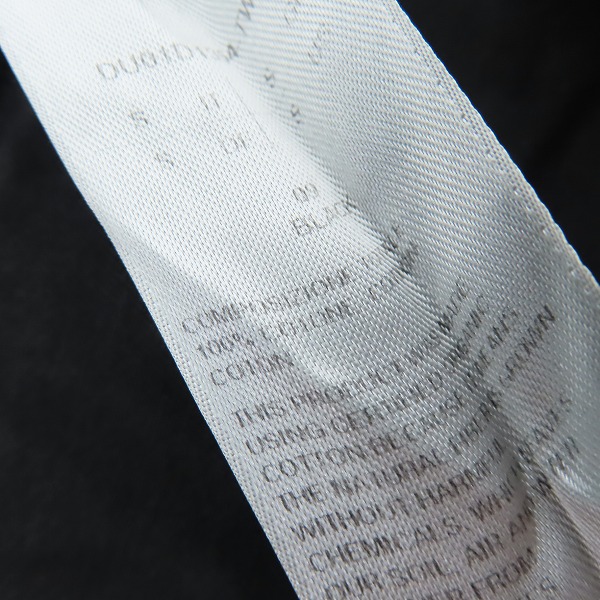 実際に弊社で買取させて頂いたRick Owens/リックオウエンス Drkshdw Lido Cargo Trousers/ダークシャドウ DU01D1354-TW/Sの画像 4枚目