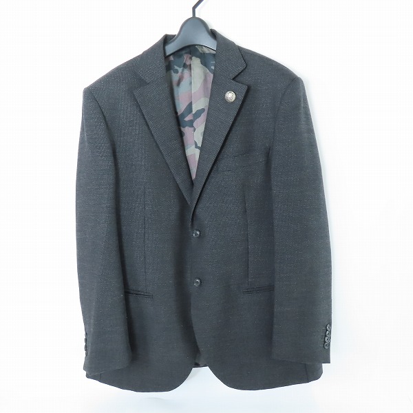 実際に弊社で買取させて頂いたHYDROGEN/ハイドロゲン テーラードジャケット/54R