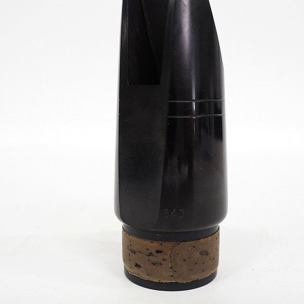実際に弊社で買取させて頂いたVandoren/バンドーレン B40 バスクラリネット用マウスピース  ROVNER/ロヴナー VERSA/ヴェルサ リガチャー付きの画像 4枚目