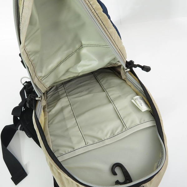 実際に弊社で買取させて頂いた【難有り】THE NORTH FACE/ノース・フェイス SLIQUID 登山 バックパックの画像 5枚目