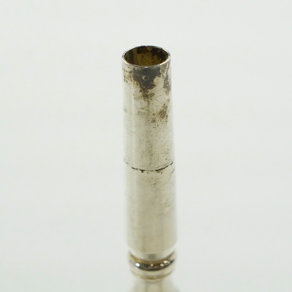 実際に弊社で買取させて頂いたGIARDINELLI NEW YORK/ジャルディネリ ニューヨーク 10S トランペット用 マウスピースの画像 5枚目