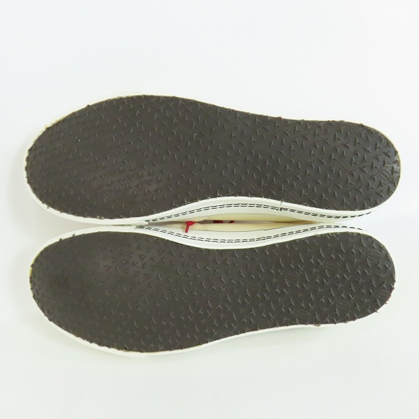 実際に弊社で買取させて頂いたglamb/グラム Eddie sneakers/エディスニーカー GB0119-AC11/3の画像 2枚目