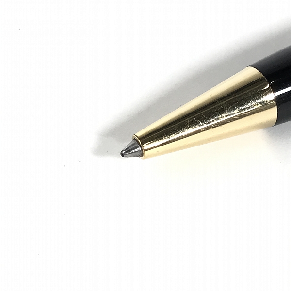 実際に弊社で買取させて頂いたMONT BLANC/モンブラン マイスターシュテュック ボールペン ツイスト式の画像 5枚目