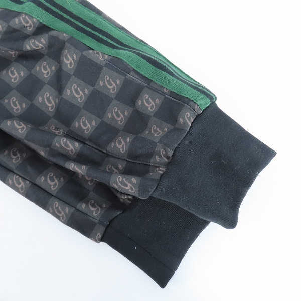 実際に弊社で買取させて頂いたglamb/グラム 24SS Monogram Jersey Pants モノグラムジャージパンツ GB0124/P13/Sの画像 7枚目