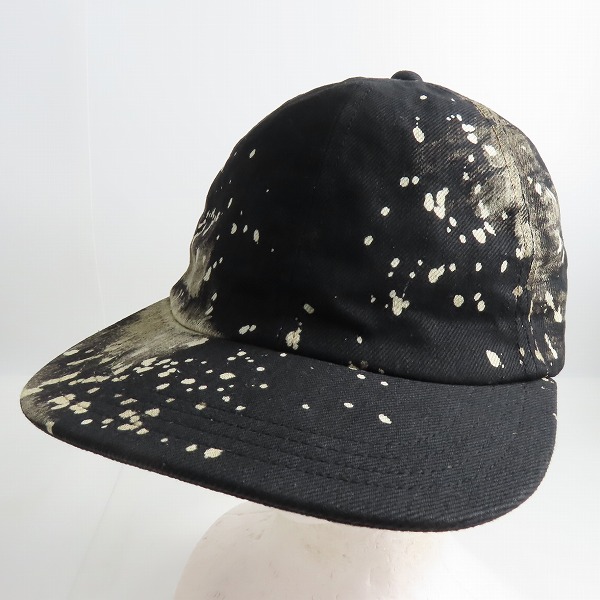 実際に弊社で買取させて頂いたCA4LA/カシラ PAINTING キャップ ARA00061