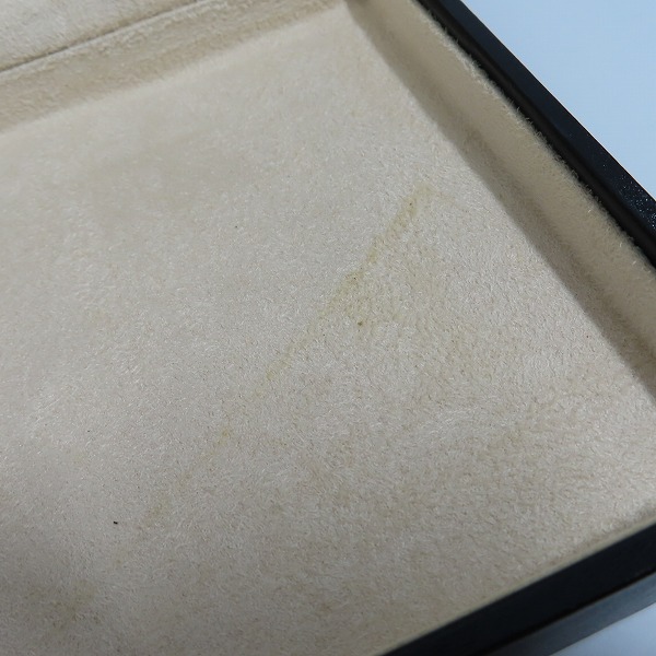 実際に弊社で買取させて頂いたBVLGARI/ブルガリ ジュエリーケース/空箱/ネックレス用 3点セットの画像 5枚目