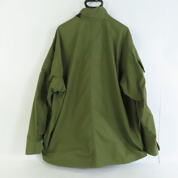 実際に弊社で買取させて頂いたWTAPS/ダブルタップス CONCEAL JACKET COPO ジャケット 221BRDT-JKM03/4の画像 1枚目
