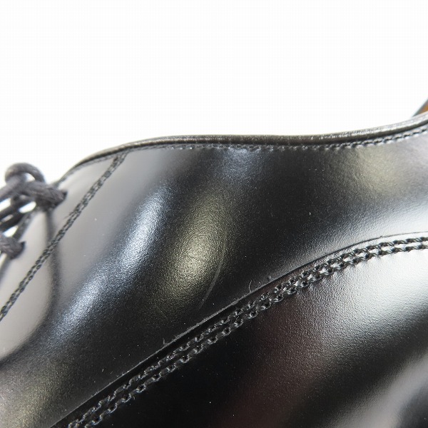 実際に弊社で買取させて頂いたREGAL/リーガル ストレートチップ レザー ビジネスシューズ 315R/26.5の画像 7枚目