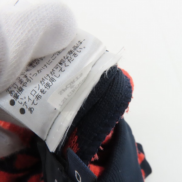 実際に弊社で買取させて頂いたPEARLYGATES/パーリーゲイツ 総柄 パイル地 スカート/0の画像 6枚目