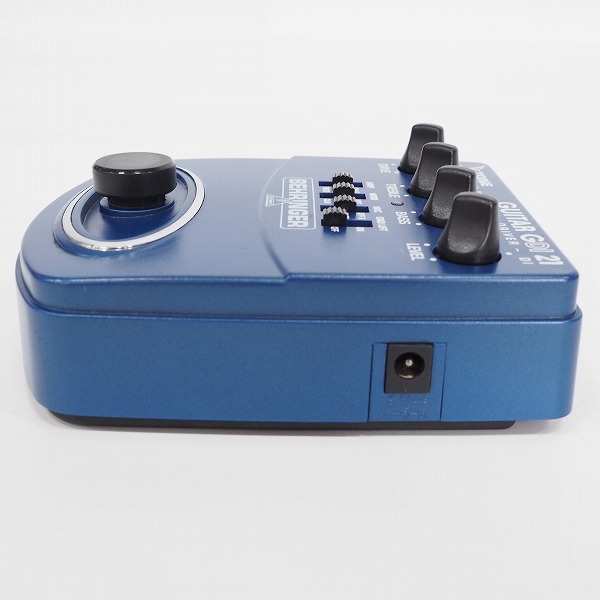 実際に弊社で買取させて頂いた【難有り】BEHRINGER/ベリンガー GDI21 V-Tone ギターアンプモデラー エフェクターの画像 2枚目