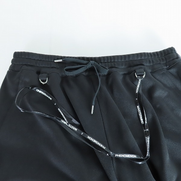 実際に弊社で買取させて頂いたMASTERMIND WORLD × PHENOMENON /マスターマインドワールド × フェノメノン BLK TIGER CAMO SHORTS ILLPT22A-032/Mの画像 2枚目