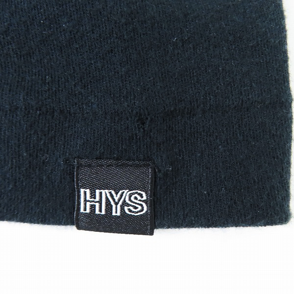 実際に弊社で買取させて頂いたHYSTERIC GLAMOUR/ヒステリックグラマー 24SS I'M WITH THE BAND 半袖Tシャツ 02241CT22/XLの画像 6枚目