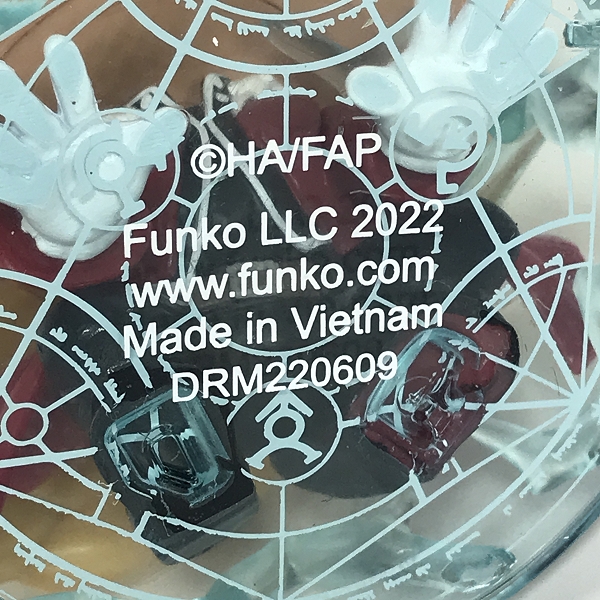 実際に弊社で買取させて頂いたFunko/ファンコ Pop/ポップ 鋼の錬金術師/ドラゴンボール エドワードエルリック/スカ― 等 フィギュア 3点セットの画像 4枚目