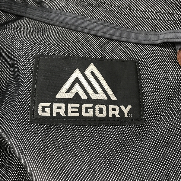 実際に弊社で買取させて頂いたGREGORY/グレゴリー デイパック/バックパック/リュック 1612の画像 3枚目