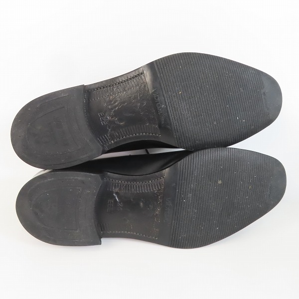 実際に弊社で買取させて頂いたSCOTCH GRAIN/スコッチグレイン インペリアル ストレートチップ ビジネスシューズ 936/24の画像 2枚目