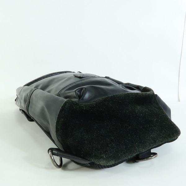 実際に弊社で買取させて頂いたmaster-piece/マスターピース Density ボディバッグ 01357-hcの画像 2枚目