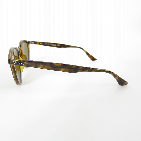 実際に弊社で買取させて頂いたRay-Ban/レイバン サングラス/アイウェア RB4305-Fの画像 1枚目