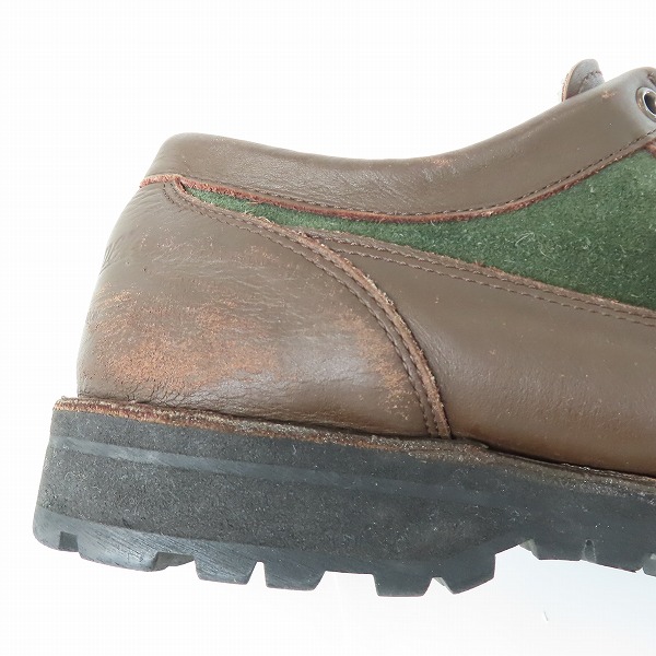 実際に弊社で買取させて頂いたDanner/ダナー カスケード レンジ 2 Gore-Tex ローカットシューズ/D4025/10の画像 7枚目