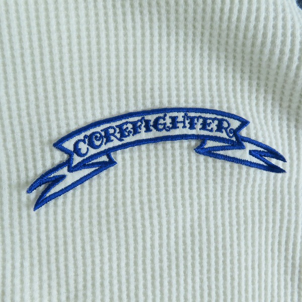 実際に弊社で買取させて頂いたCORE FIGHTER/コアファイター サーマルカットソー/Lの画像 4枚目