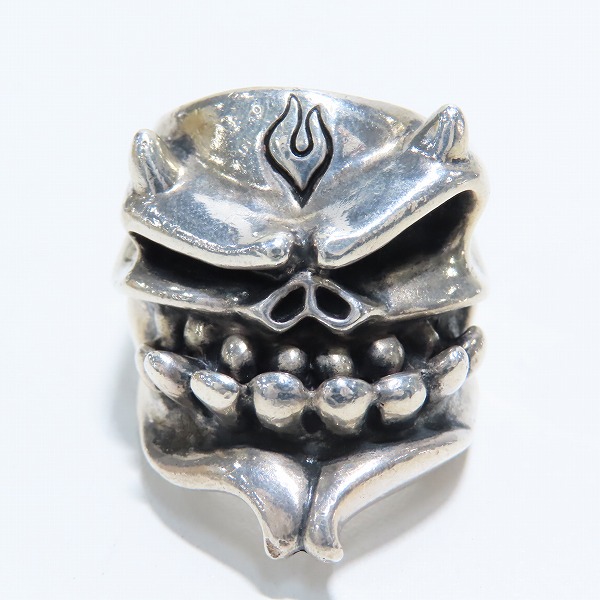 実際に弊社で買取させて頂いたSTARLINGEAR/スターリンギア パンチャー デビルブルーザー リング 24.5-26号の画像 1枚目