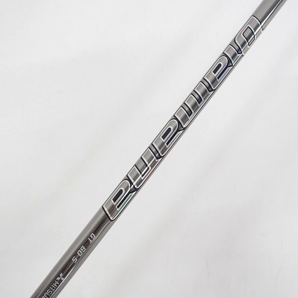 実際に弊社で買取させて頂いた【未使用】TaylorMade/テーラーメイド STEALTH 2/ステルス2 ドライバー 1w/9.0° Diamona GT 60 FLEX:S ヘッドカバー付の画像 5枚目