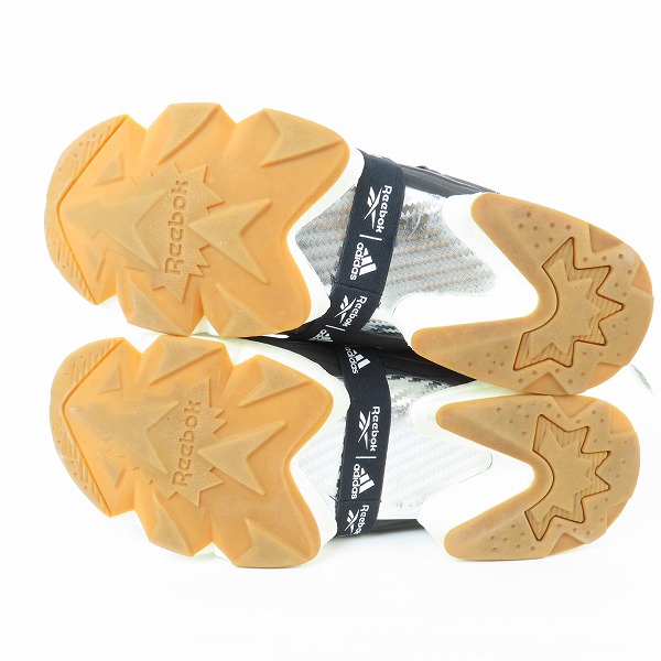 実際に弊社で買取させて頂いたadidas×Reebok/アディダス×リーボック INSTAPUMP FURY BOOST/インスタポンプフューリーブースト FU9239/30.0の画像 2枚目