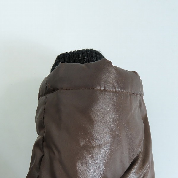 実際に弊社で買取させて頂いたSHIPS/シップス SOFILETA ダウンジャケット 114-02-1588/Sの画像 6枚目