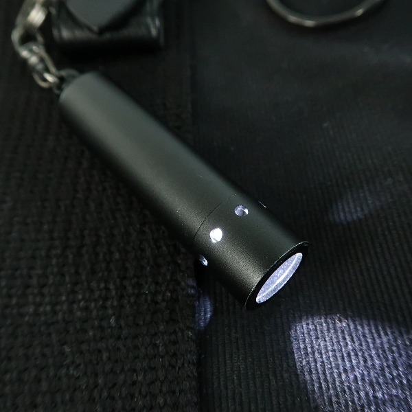 実際に弊社で買取させて頂いたBUZZ RICKSON'S×PORTER/バズリクソンズ×ポーター WilliamGibson/ウィリアムギブソン トートバッグ ブラックの画像 6枚目