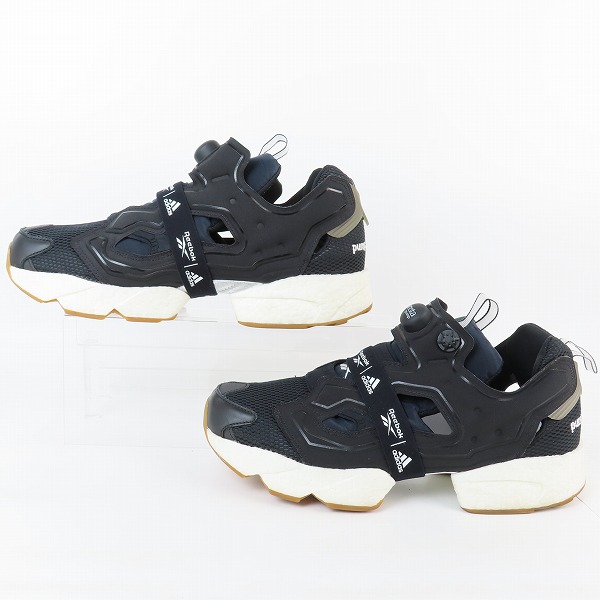 実際に弊社で買取させて頂いたadidas×Reebok/アディダス×リーボック INSTAPUMP FURY BOOST/インスタポンプフューリーブースト FU9239/30.0の画像 3枚目