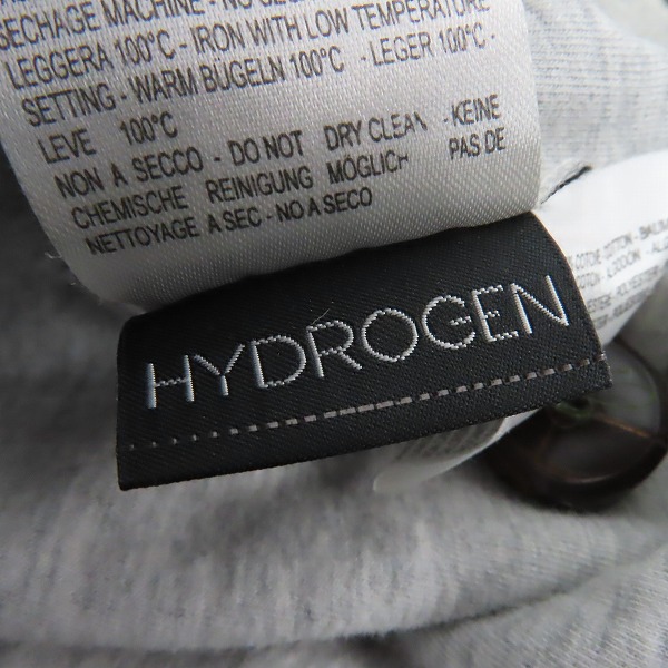 実際に弊社で買取させて頂いたHYDROGEN/ハイドロゲン カモフラ柄 ジャケット/Lの画像 5枚目