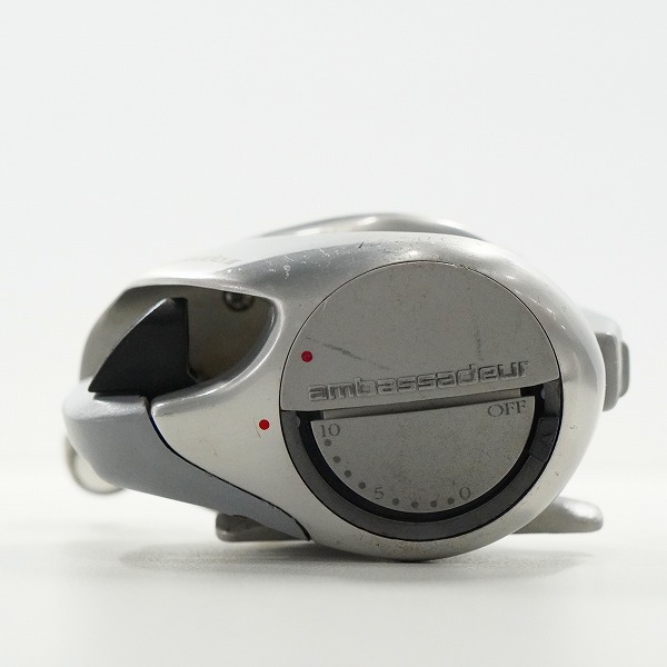 実際に弊社で買取させて頂いたAbuGarcia/アブガルシア Ambassador T3000C フリッピングスイッチ付き アンバサダー 右ハンドル ベイトリールの画像 1枚目