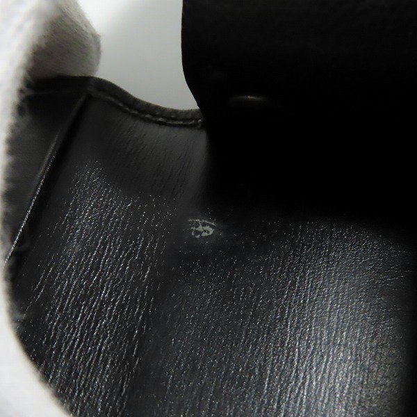 実際に弊社で買取させて頂いたGUCCI/グッチ 6連 レザー キーケースの画像 7枚目