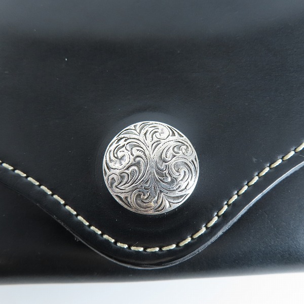 実際に弊社で買取させて頂いたFUNNY/ファニー レザー コインケース/小銭入れの画像 7枚目